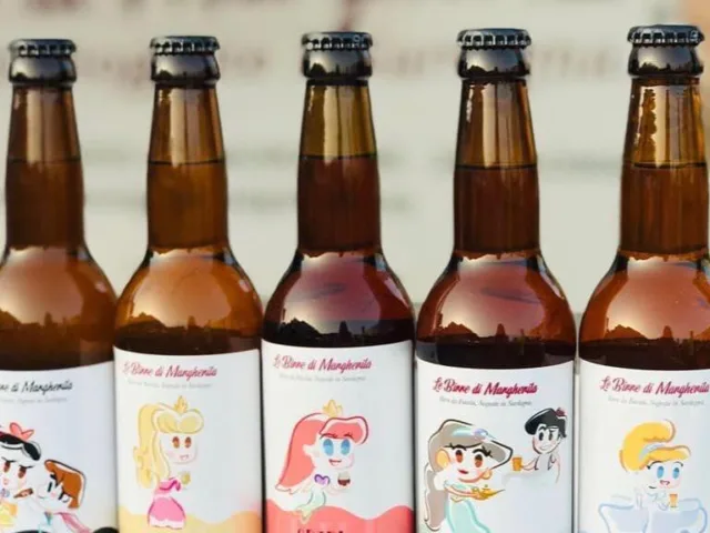 Le birre di Margherita