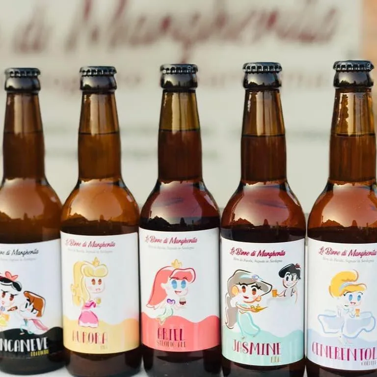 Le birre di Margherita