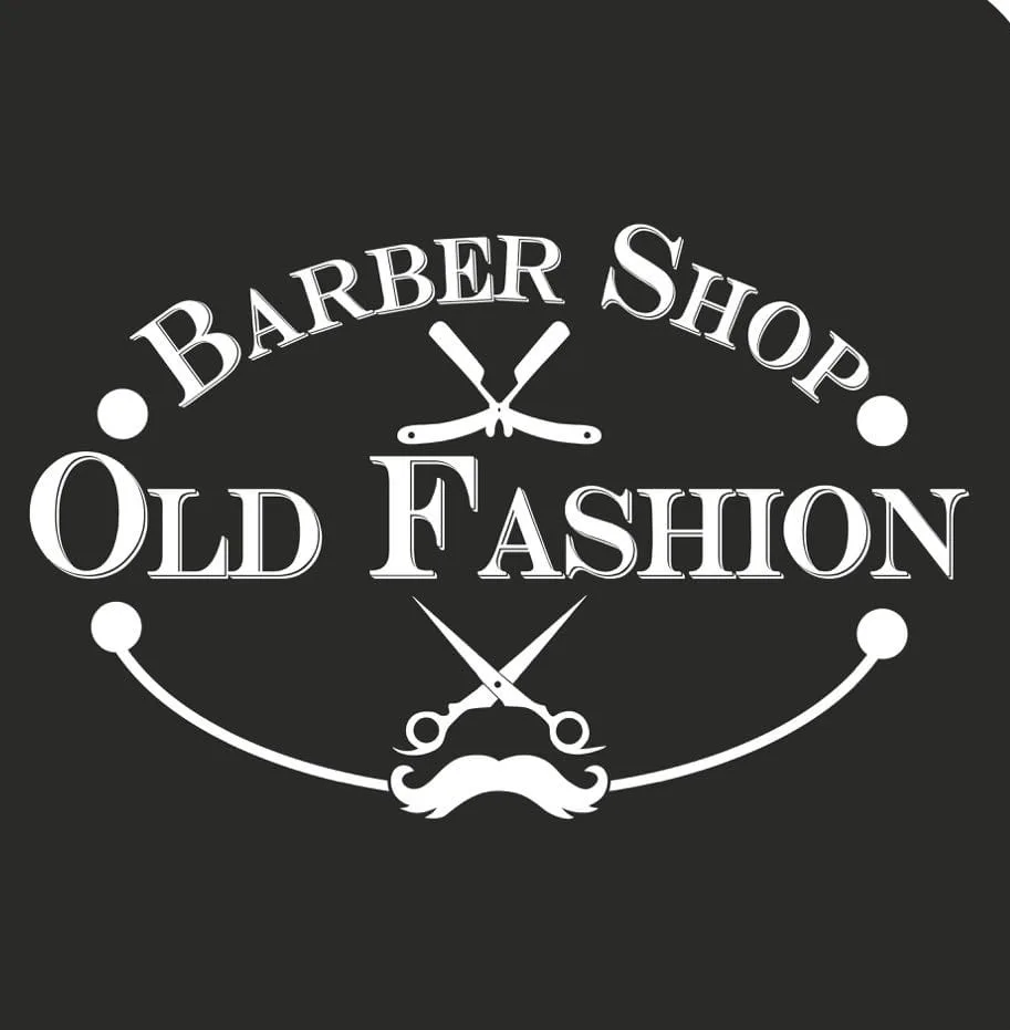 Barber Shop Old Fashion