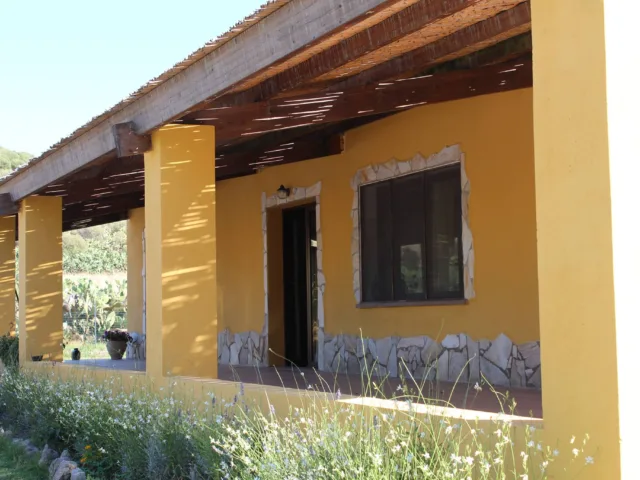 Agriturismo Palmas Vecchio