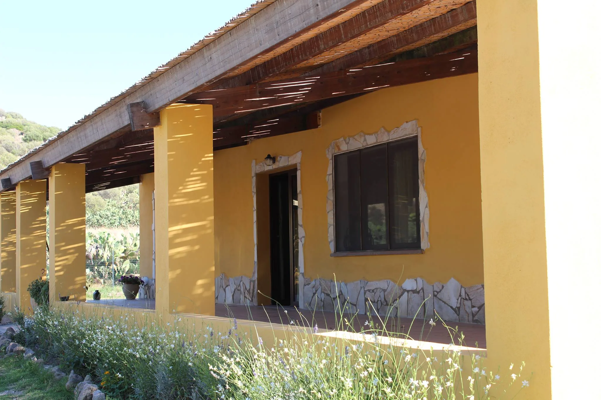 Agriturismo Palmas Vecchio