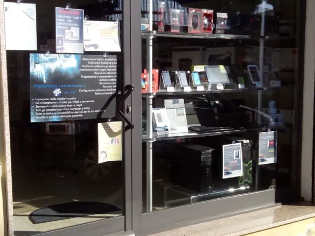 Progress Informatica