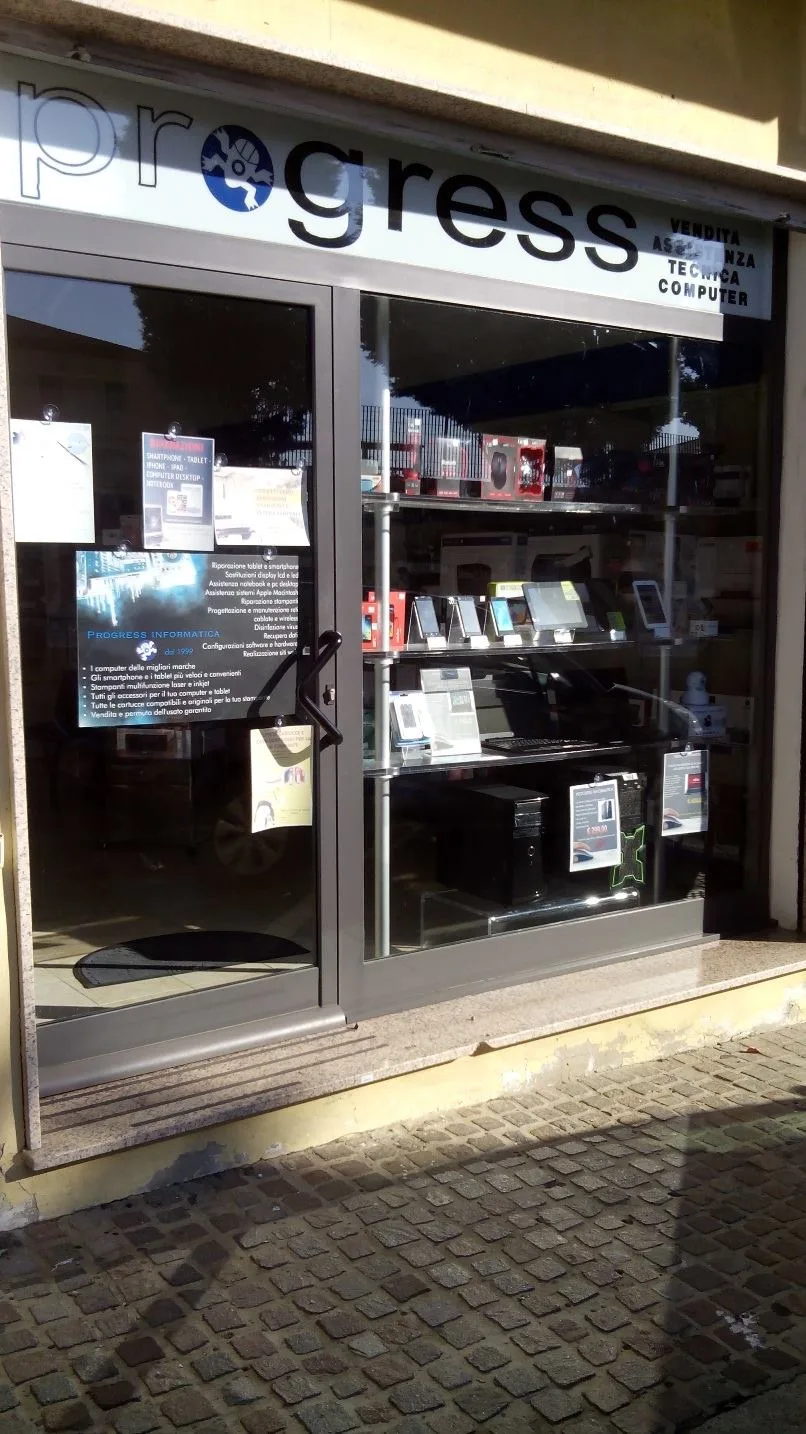 Progress Informatica