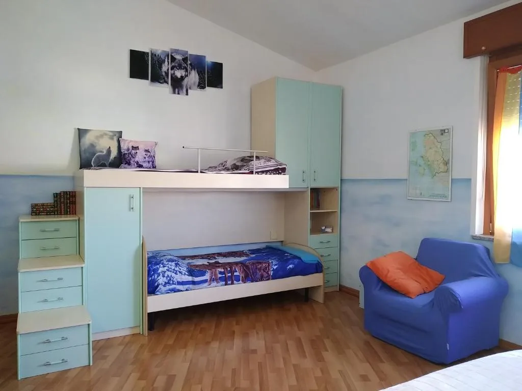 B&B Il Rifugio del Lupo