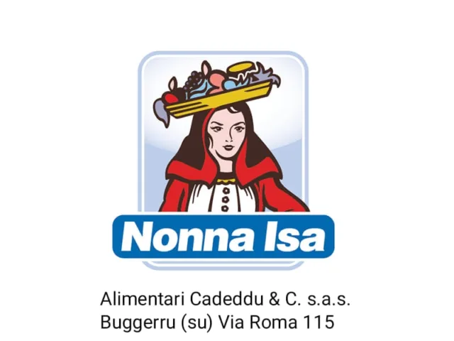 Alimentari Cadeddu Nonna Isa