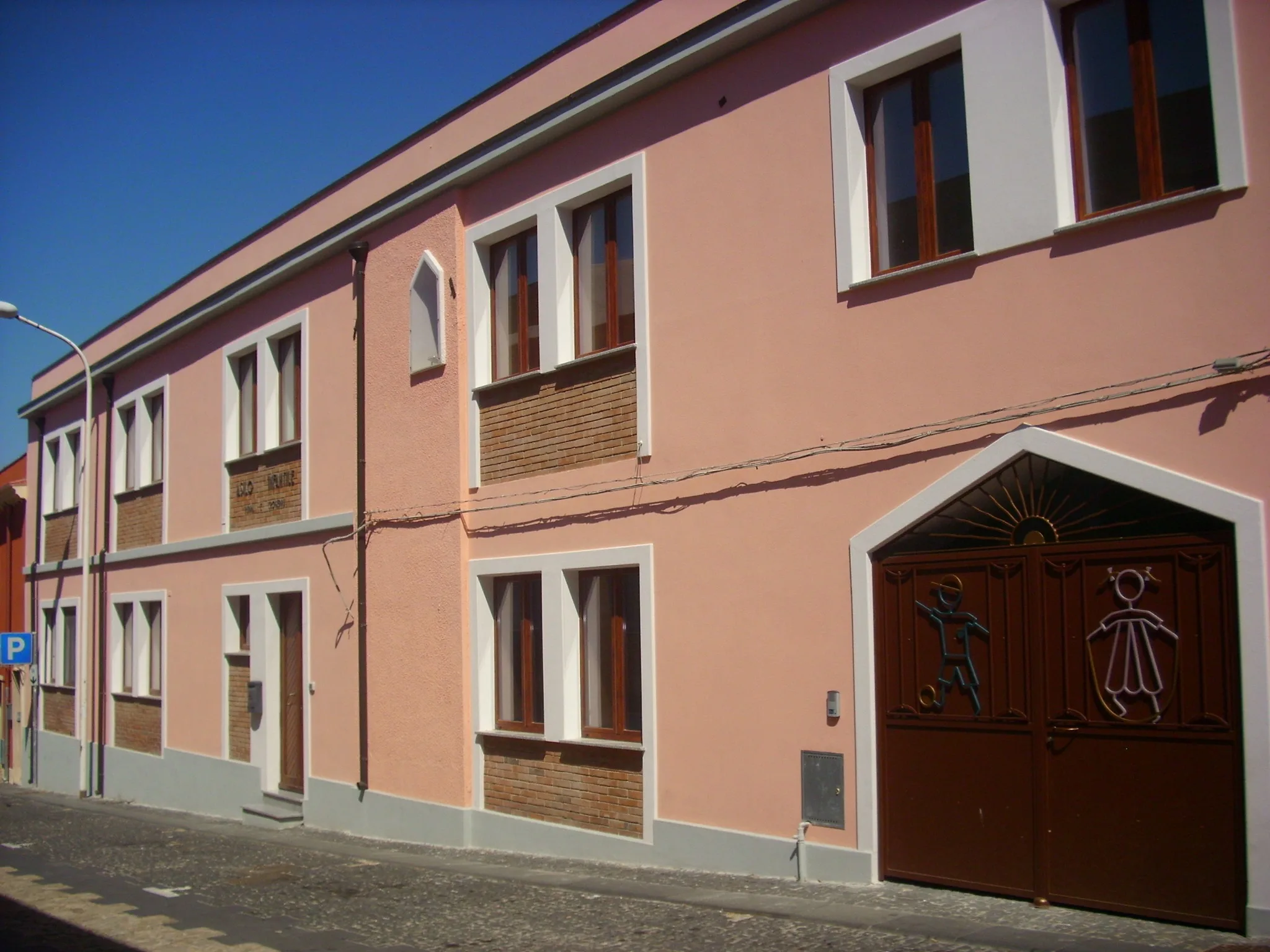 Asilo Infantile Puddu - Crobeddu