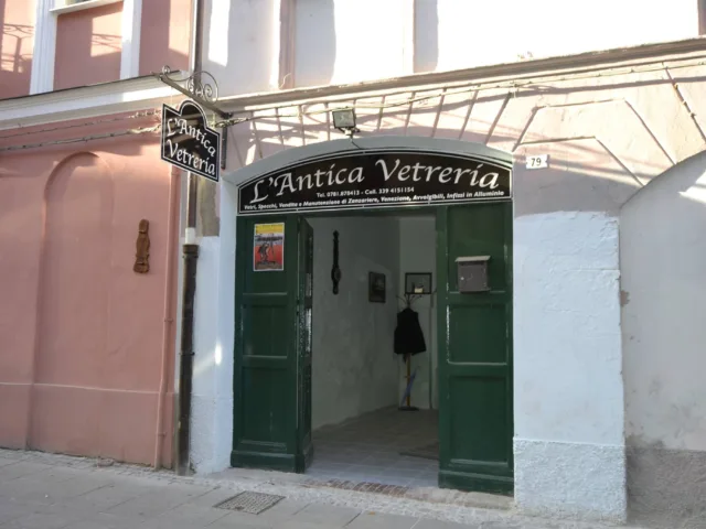 L’Antica Vetreria