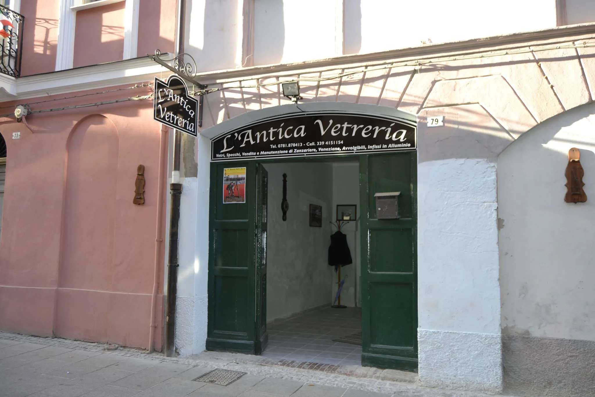 L’Antica Vetreria
