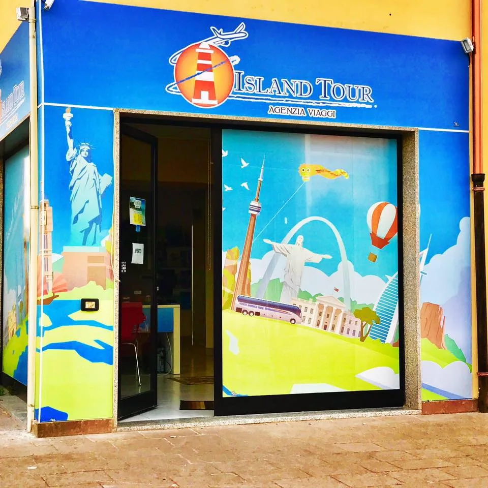 Isola Tour