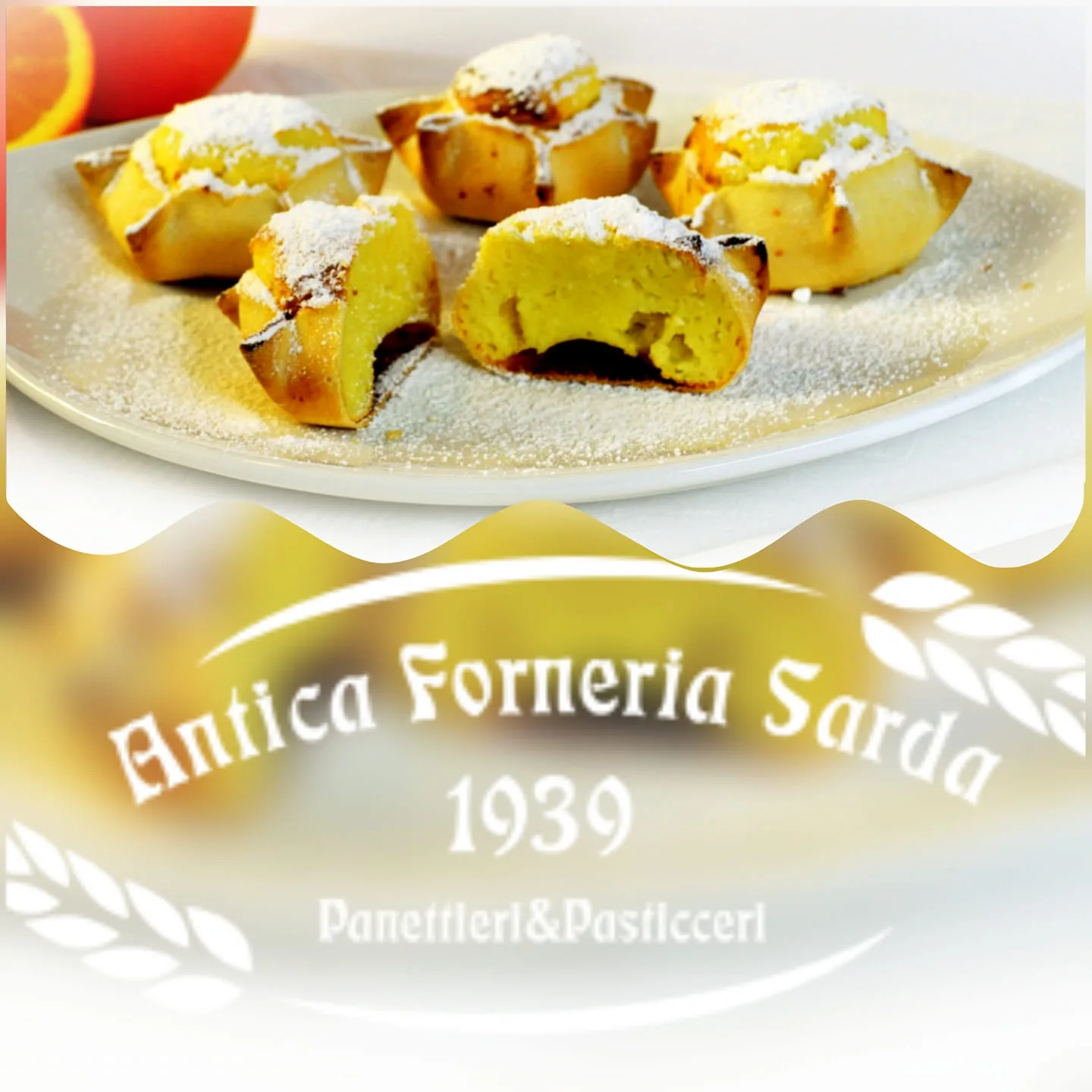 Antica Forneria Sarda Srl
