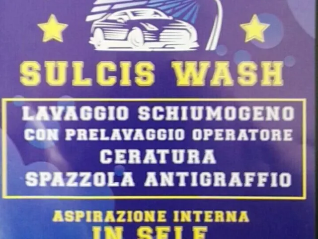 Sulcis Wash