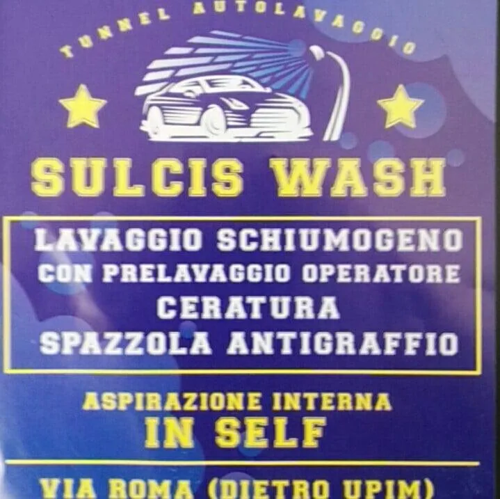 Sulcis Wash