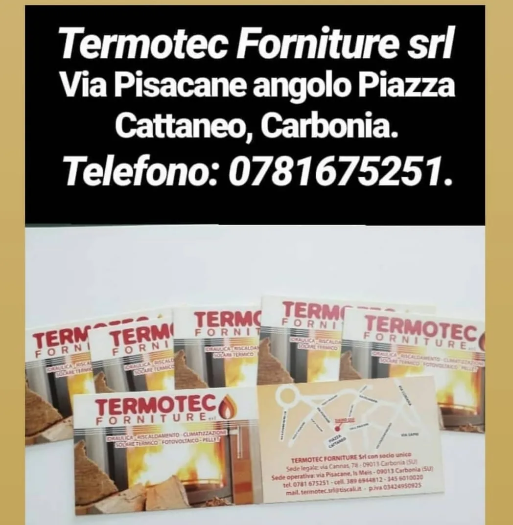 Termotec Forniture