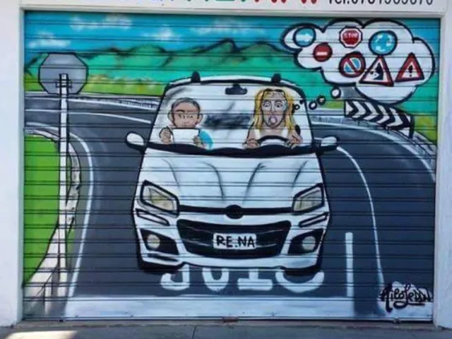 Autoscuola RE.NA. sas