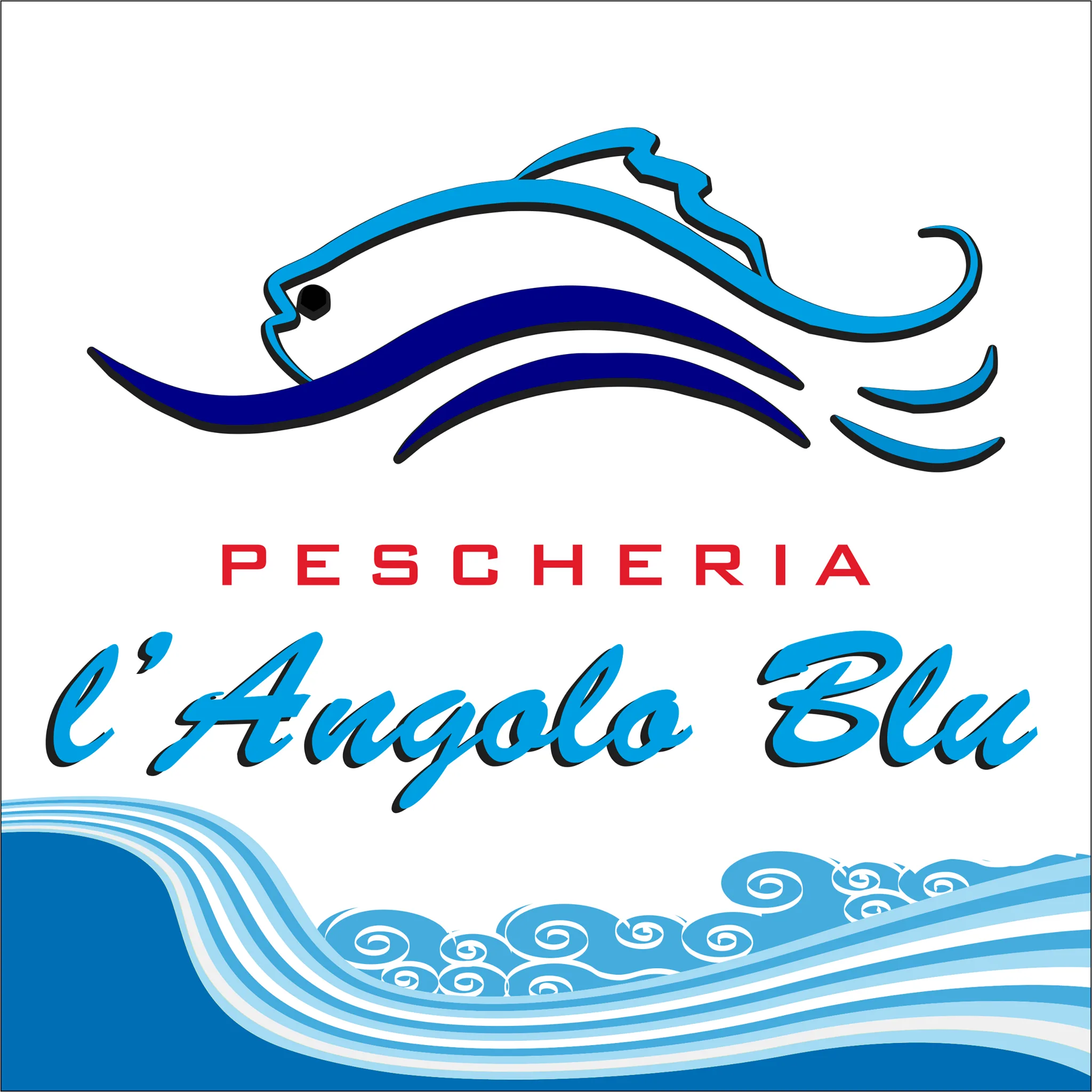 Pescheria L'angolo Blu