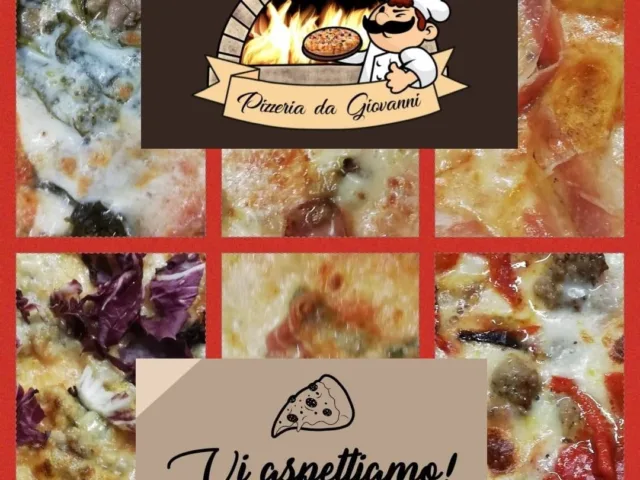 Pizzeria Da Giovanni