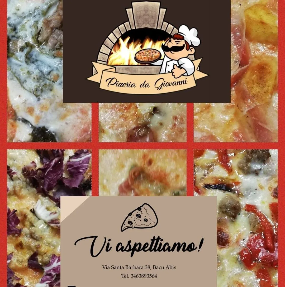 Pizzeria Da Giovanni