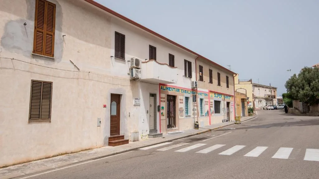 Casa Luisa – Pan di Zucchero