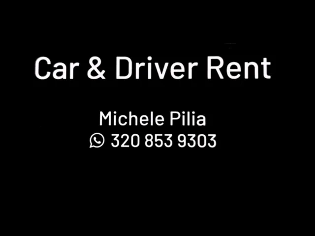 Car & Driver Rent