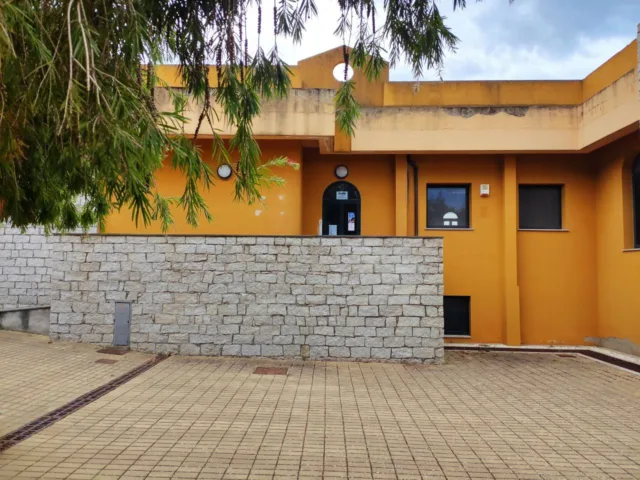 Biblioteca comunale di Nuxis