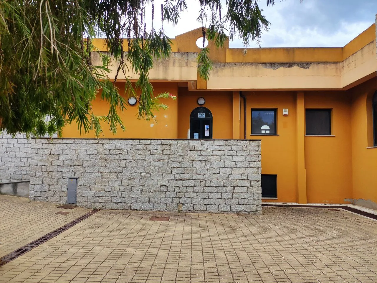 Biblioteca comunale di Nuxis