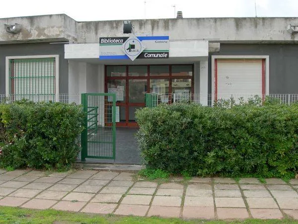 Biblioteca Comunale di Gonnesa