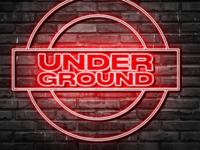 Underground city club