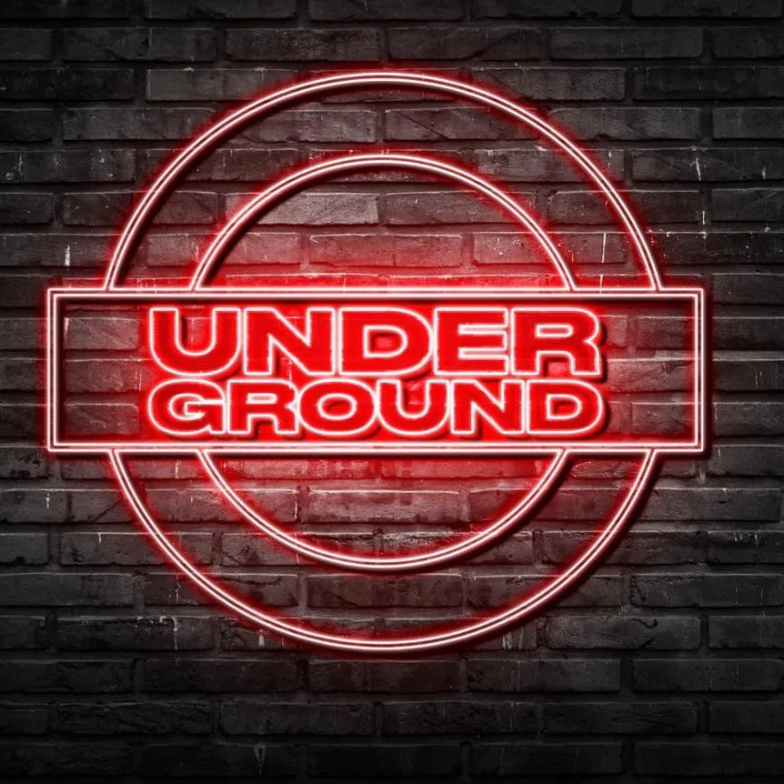 Underground city club