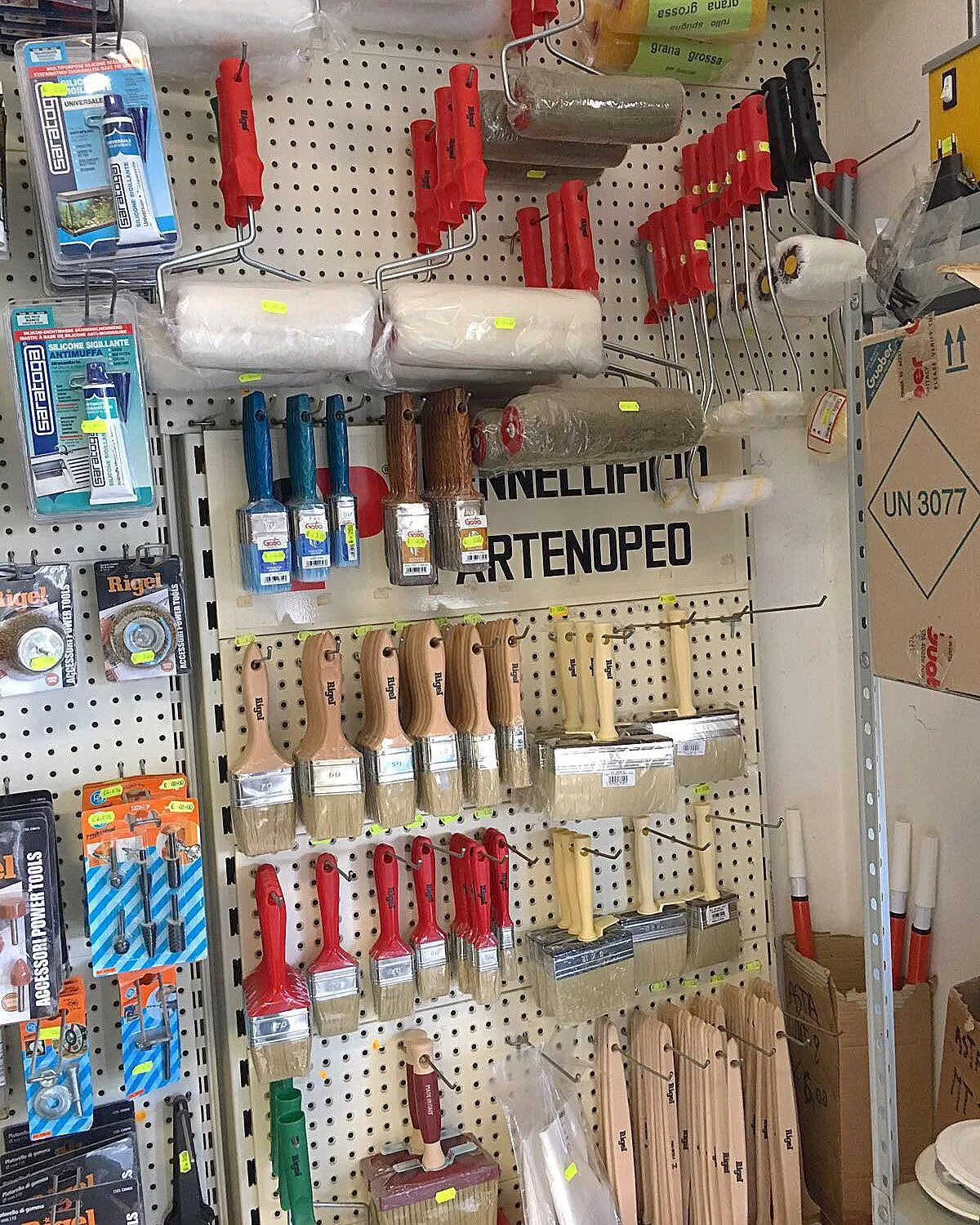 Materiali Edili Potettu