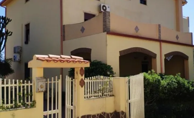 Old Style Flat