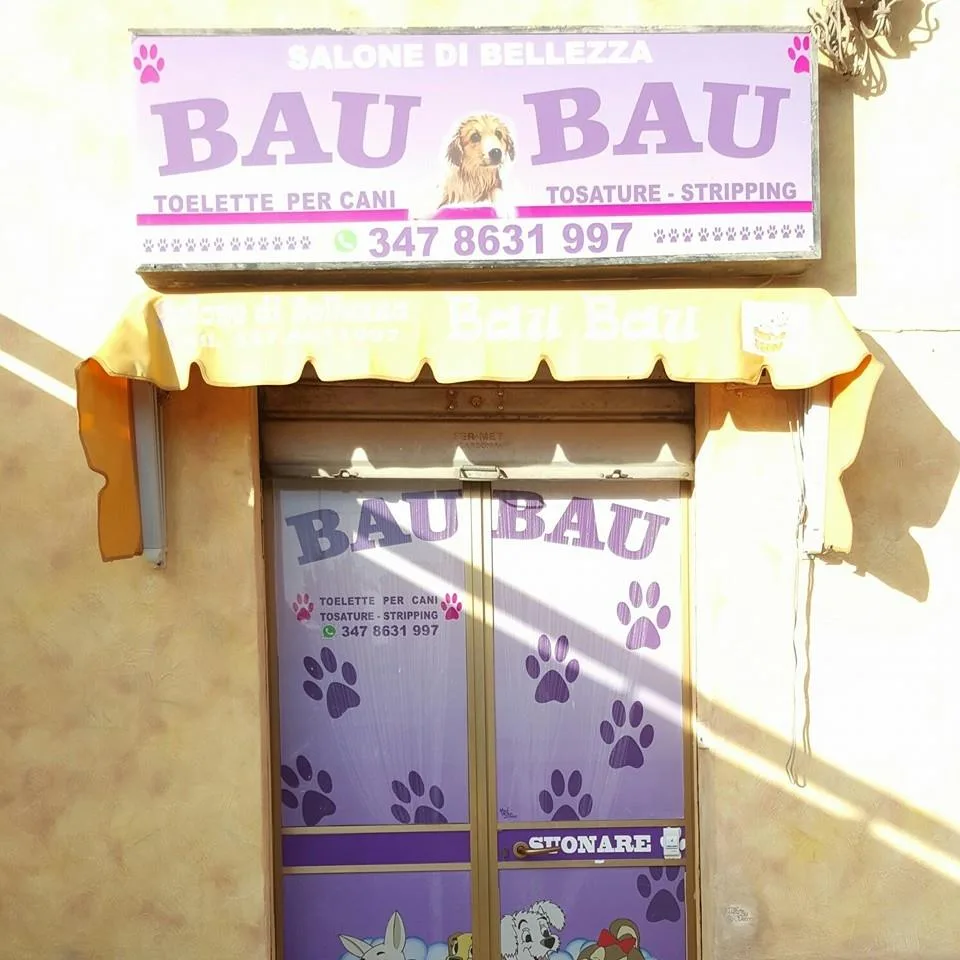 Bau Bau Carbonia