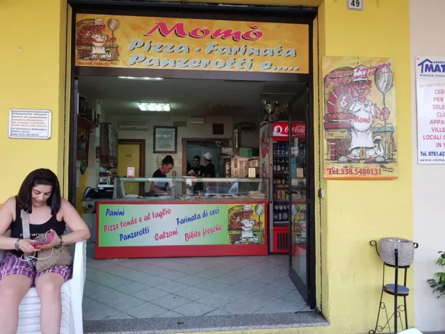 Momò Pizzeria