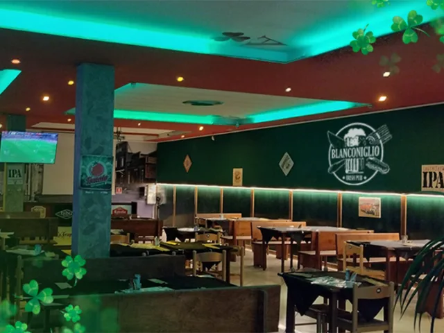 Blanconiglio Irish Pub