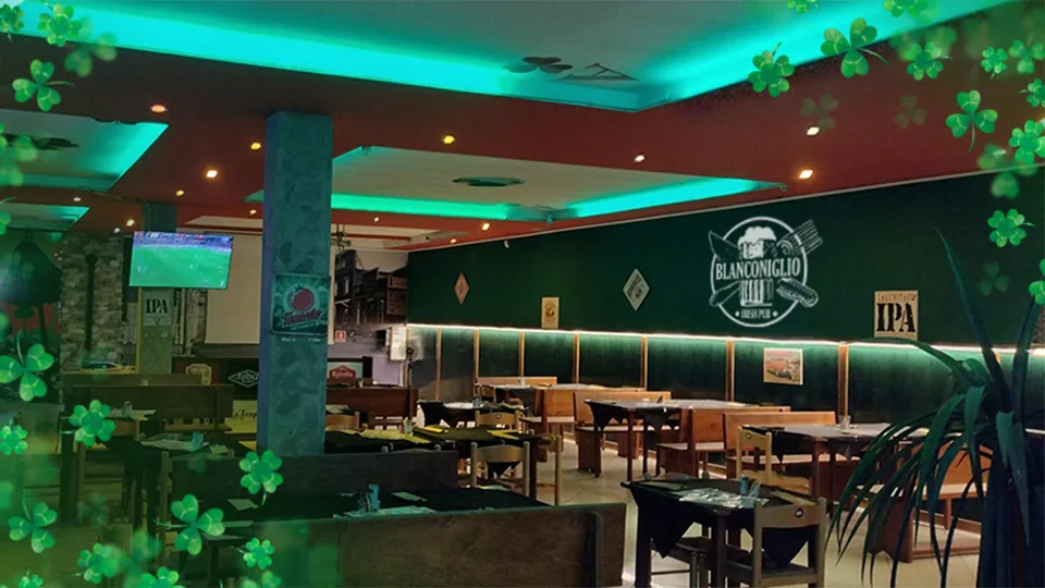 Blanconiglio Irish Pub