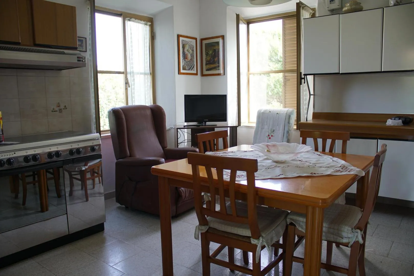 Casa Nina Bacu Abis