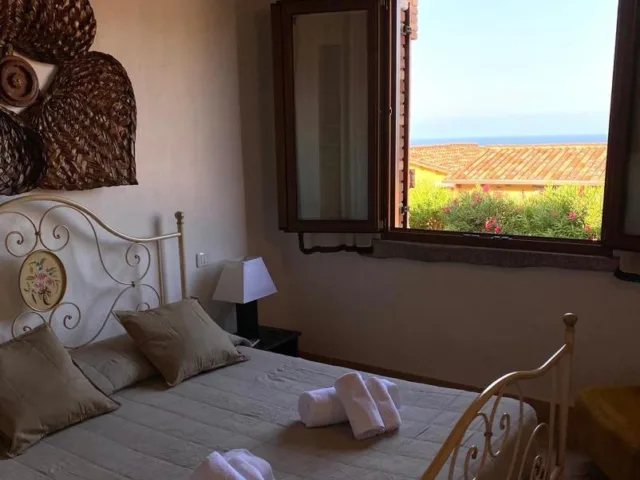 Casa Girasole Nebida