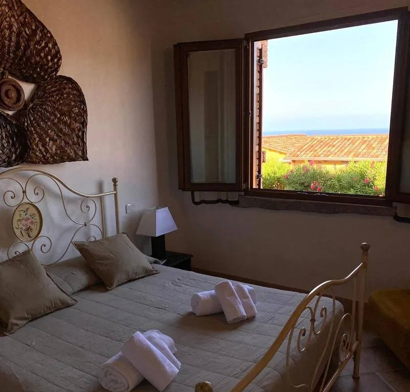 Casa Girasole Nebida