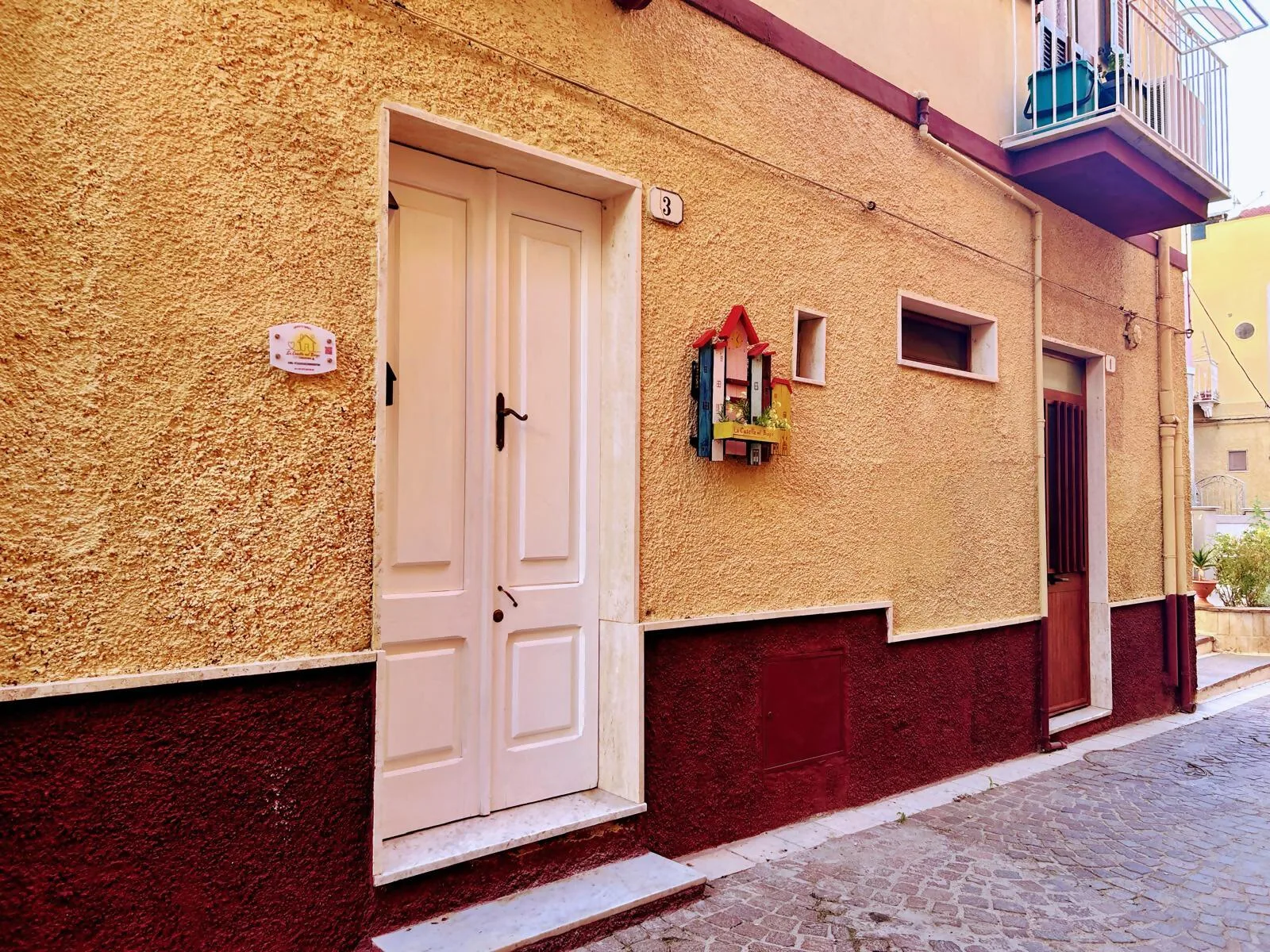 La Casetta nel Borgo