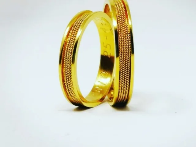 Caterina Espa creazioni orafe