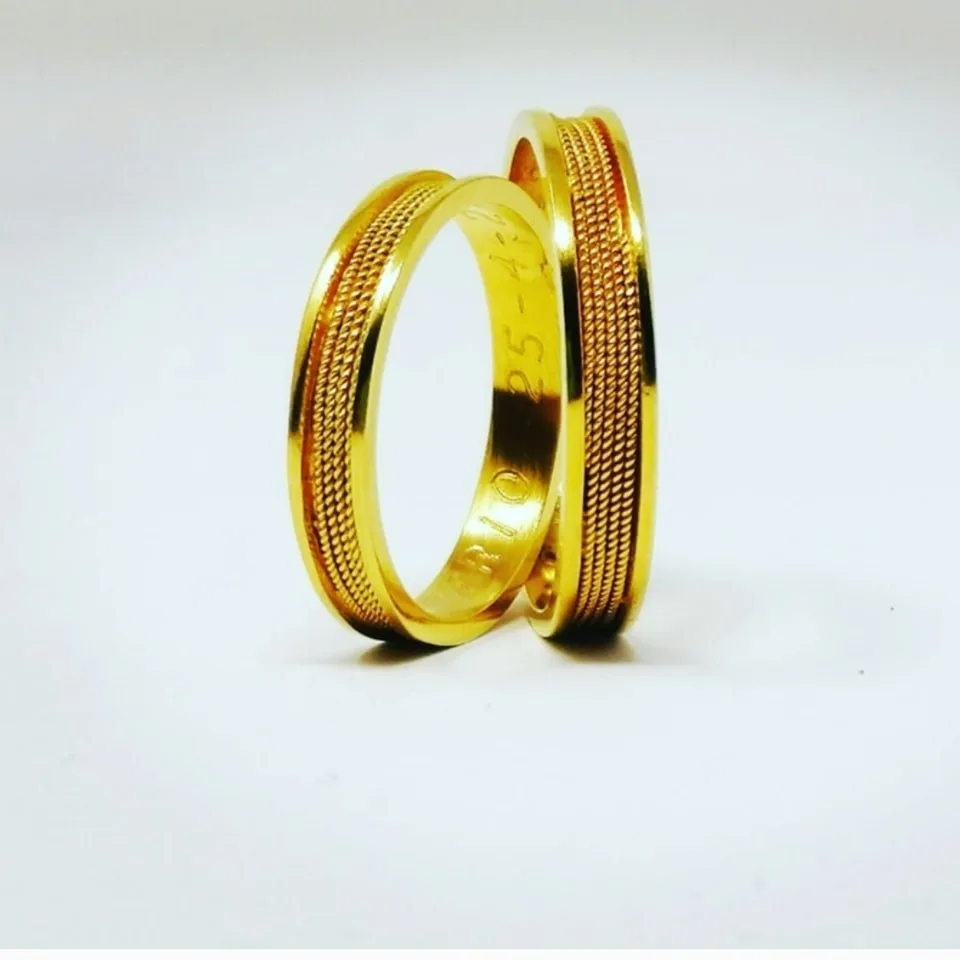 Caterina Espa creazioni orafe