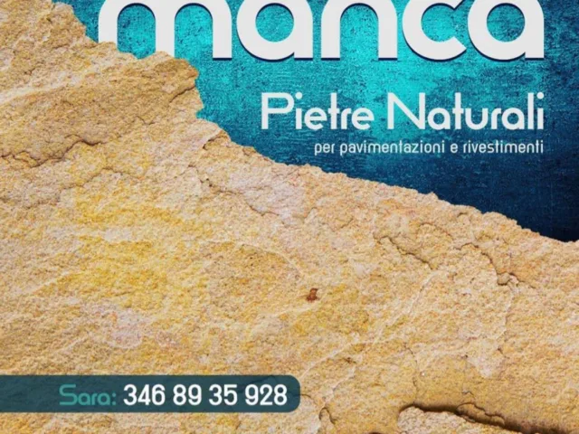 Manca Pietre Naturali