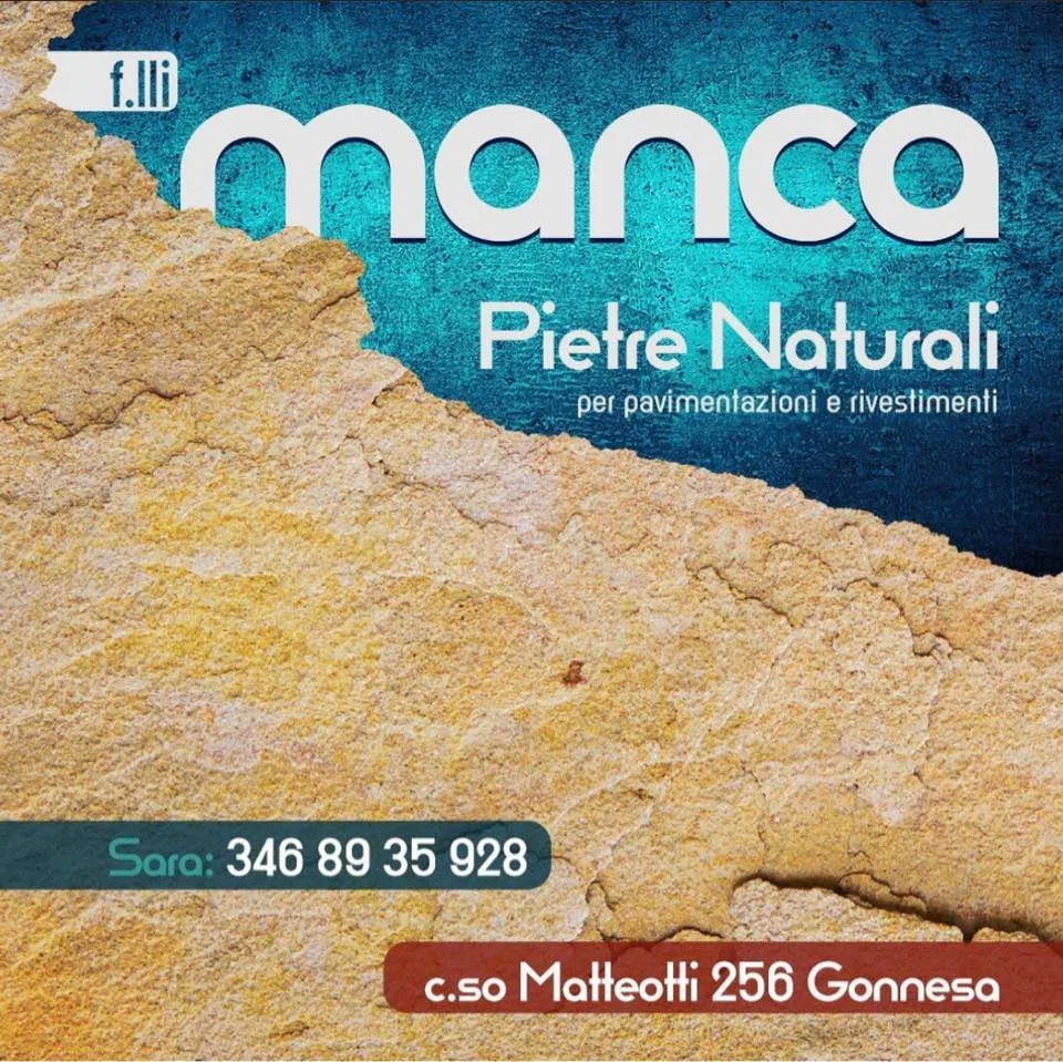 Manca Pietre Naturali
