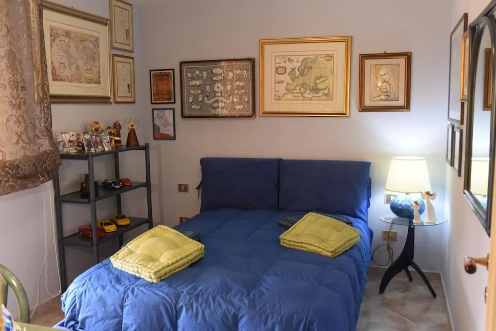 Luminoso e accogliente appartamento AGO & ANTO