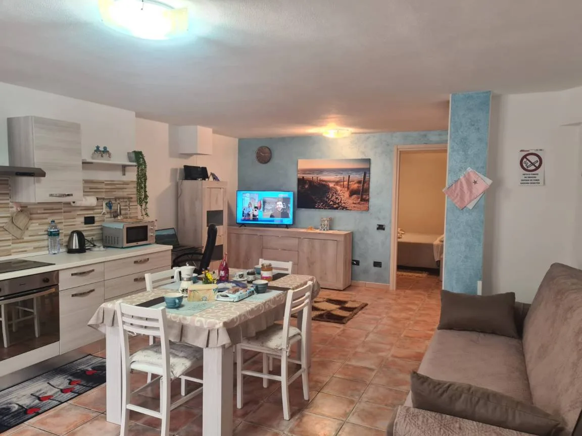 Stella Marina Apartment