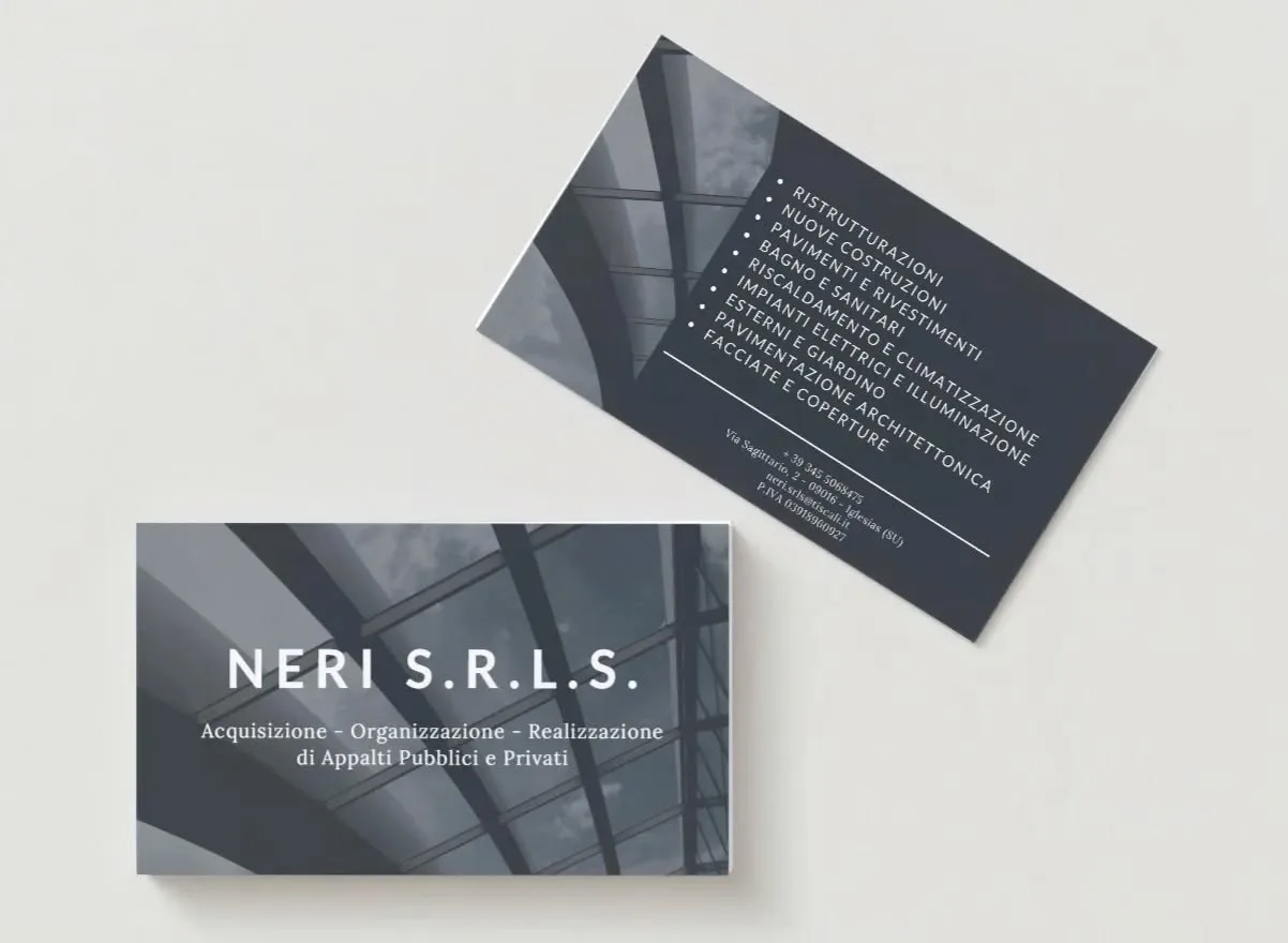 NERI S.R.L.S