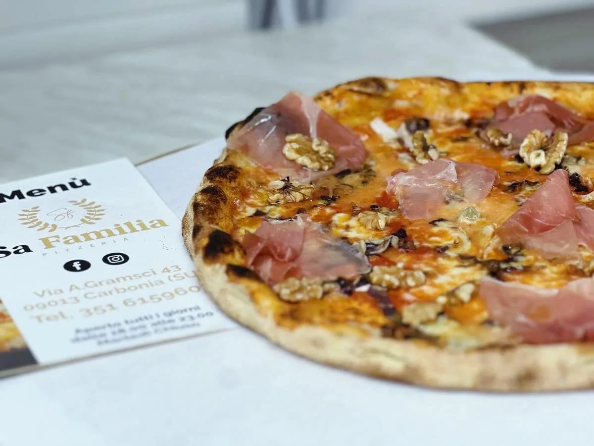 Pizzeria Sa Familia