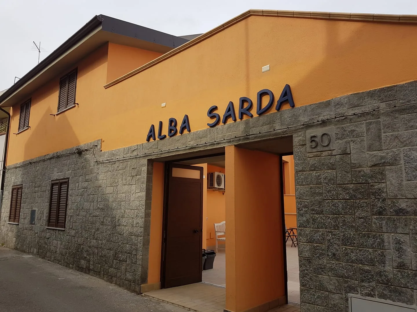 Residence Alba Sarda