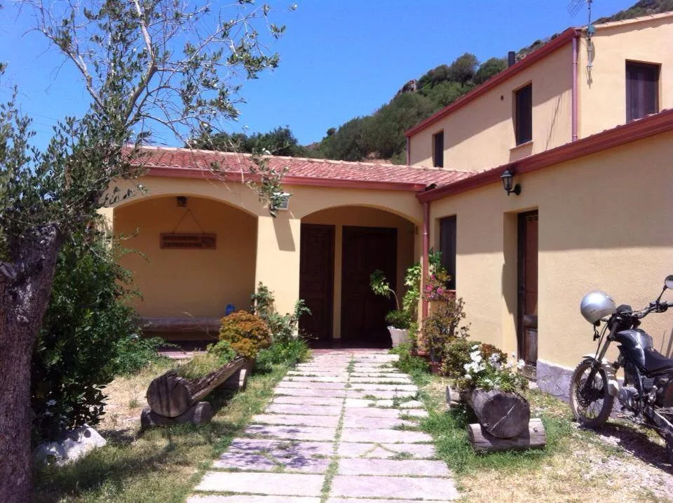 Agriturismo Sa Perda Lada