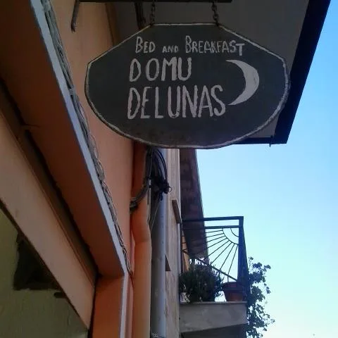 B&B Domu Delunas