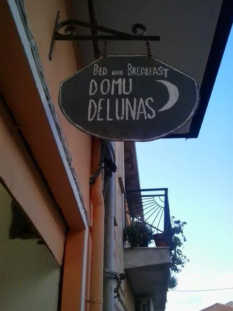 B&B Domu Delunas